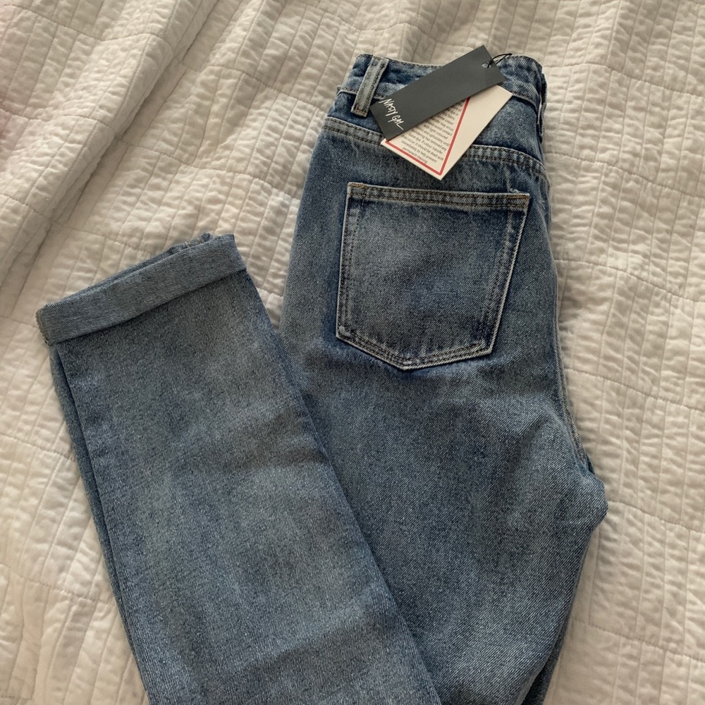 Nasty gal boyfriend jeans